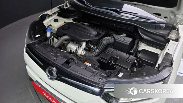 Ssangyong Berry New Tivoli id 3004485 из Кореи 16