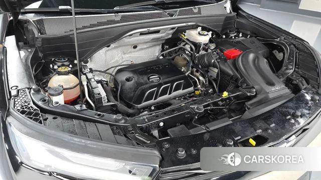 Chevrolet (GM Daewoo) Trailblazer id 4519425 из Кореи 16
