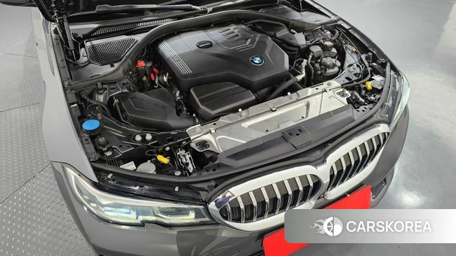 BMW 3 Series (G20) id 4535424 из Кореи 30