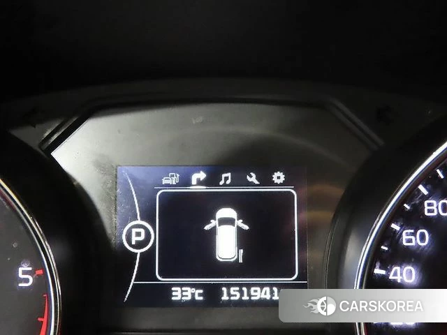 Kia All New Carnival id 4596498 из Кореи 16