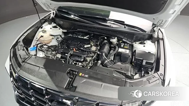 Hyundai Tucson (NX4) id 3478469 из Кореи 16