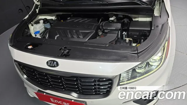 Kia The New Carnival id 2813577 из Кореи 16