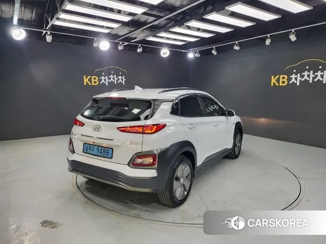 Hyundai Kona Electric id 3065761 из Кореи 16
