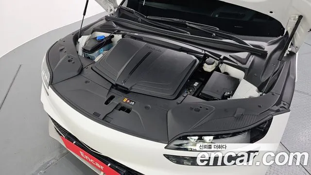 Genesis GV60 id 2647033 из Кореи 16