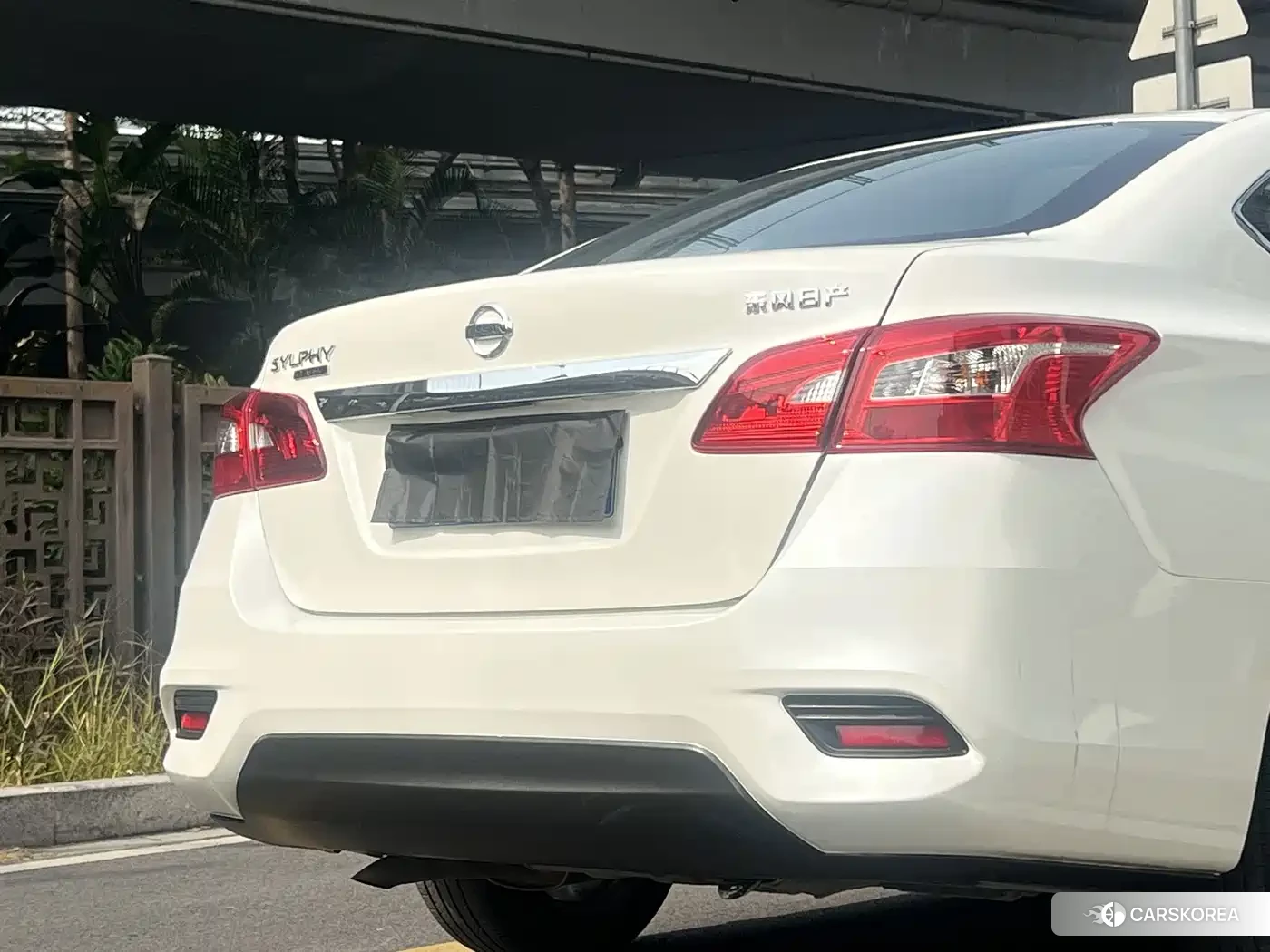 Nissan Sylphy id 4644387 из Китая 42