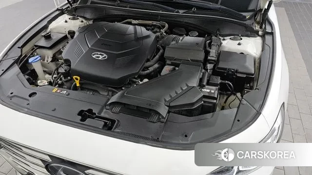 Hyundai Grandeur IG id 3429468 из Кореи 16