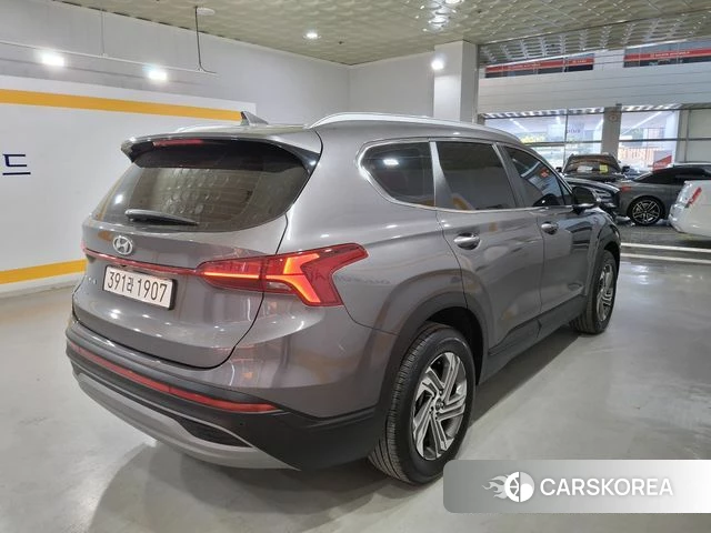 Hyundai The New Santa Fe id 4408745 из Кореи 16