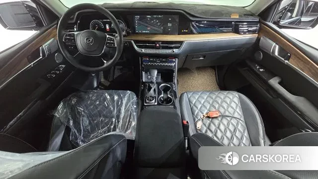 Kia Mohave Master id 3577961 из Кореи 16