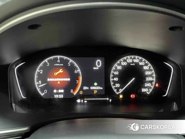 Honda Civic id 4335133 из Китая 14