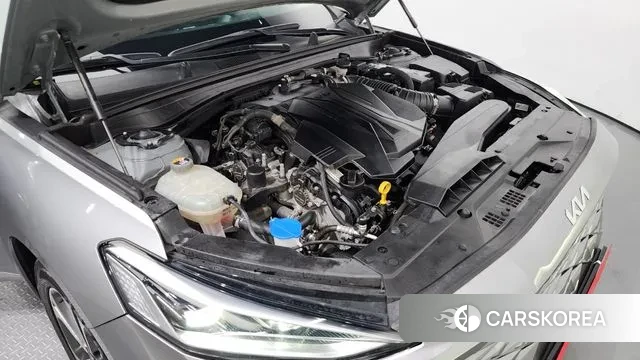 Kia K8 id 3070483 из Кореи 16