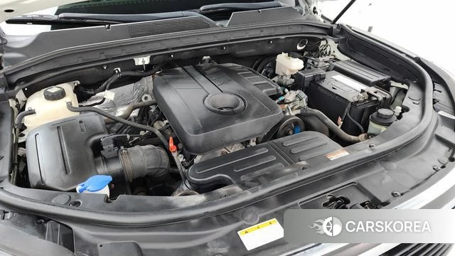 Ssangyong G4 Rexton id 4795098 из Кореи 16