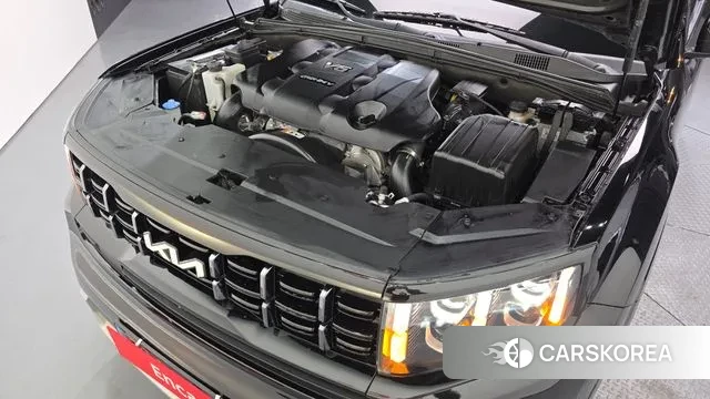 Kia Mohave Master id 3685508 из Кореи 16