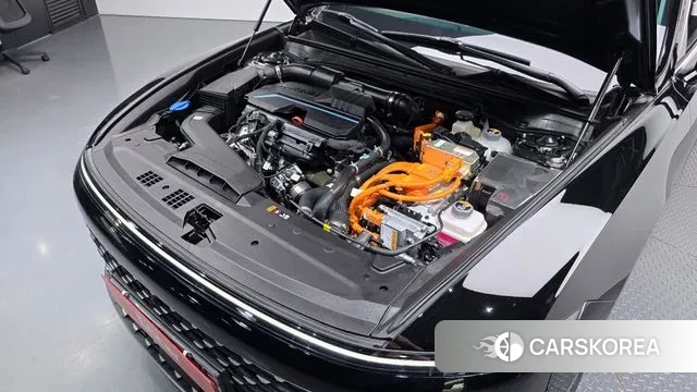 Hyundai Grandeur Hybrid (GN7) id 2930276 из Кореи 16