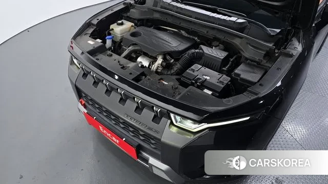 Ssangyong Torres id 3279645 из Кореи 16