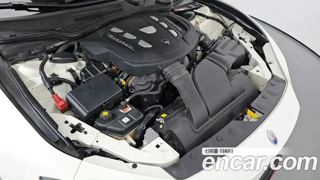 Maserati Ghibli id 2397945 из Кореи 16