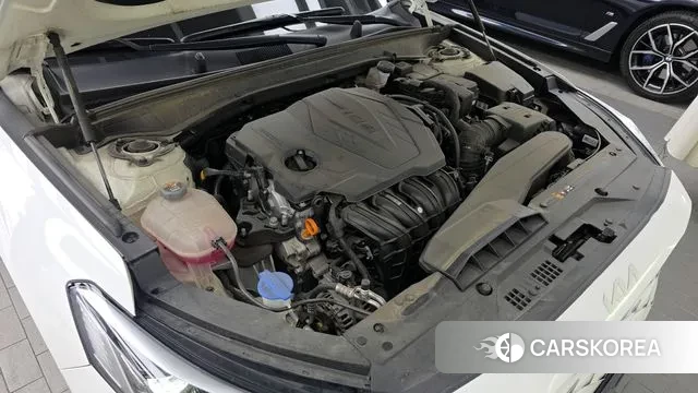 Kia K8 id 3771592 из Кореи 17