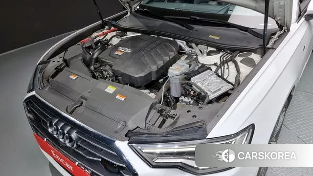 Audi A6 (C8) id 2884954 из Кореи 16