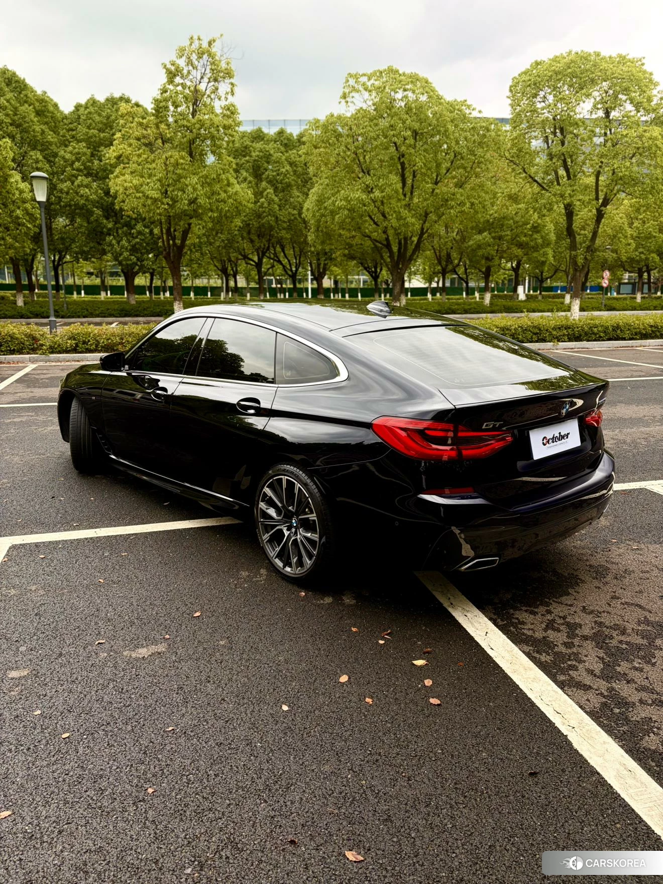 BMW 6 series GT id 4498523 из Китая 15