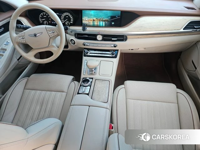 Genesis G90 id 4020180 из Кореи 15