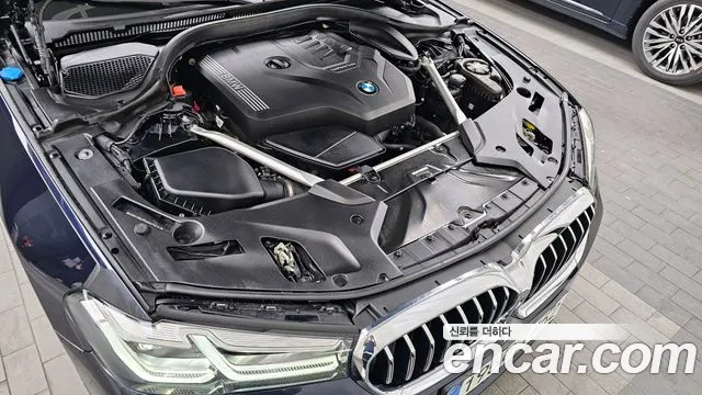 BMW 5 Series (G30) id 2640417 из Кореи 16