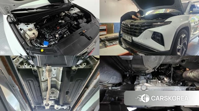 Hyundai Tucson (NX4) id 4316753 из Кореи 16