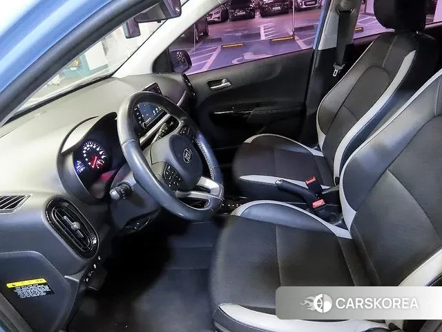 Kia All New Morning (JA) id 3480211 из Кореи 16