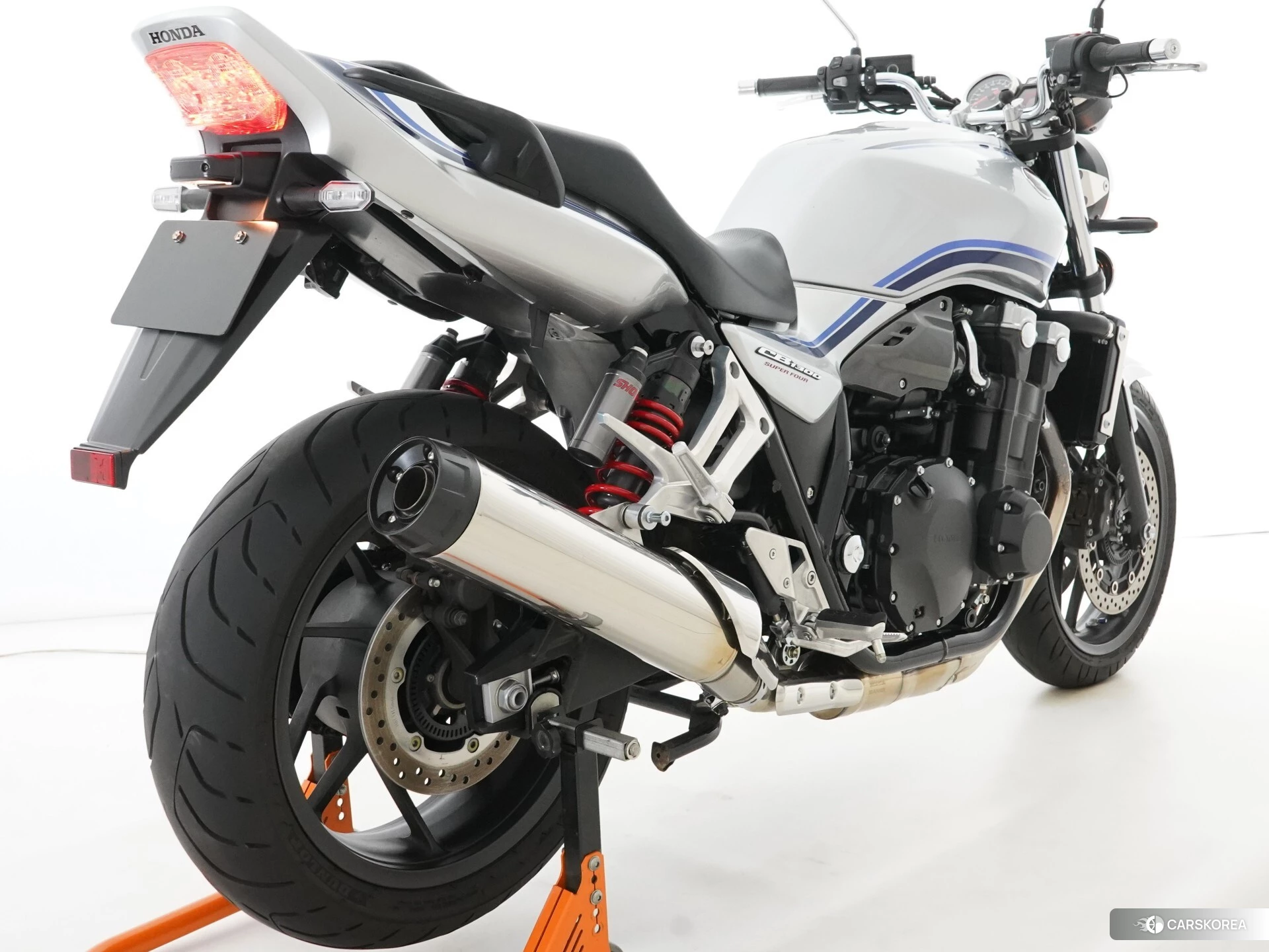 Honda CB1300SF id 4380264 из Японии 6
