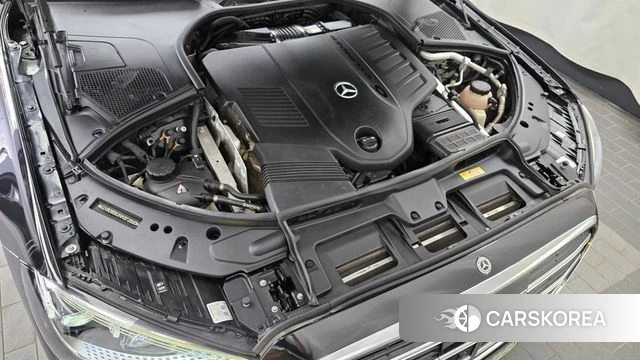 Mercedes-Benz S-Class W223 id 4726698 из Кореи 31