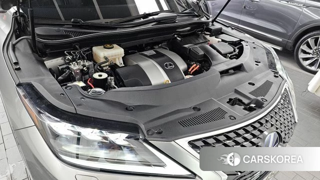 Lexus RX450hL 4th Generation id 4594467 из Кореи 34