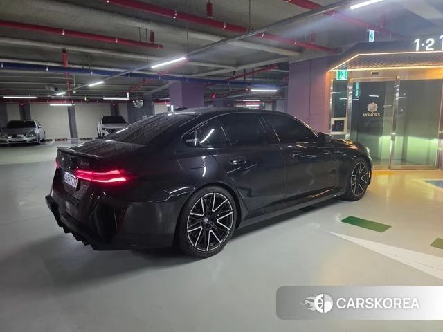 BMW M5 (G90) id 4756806 из Кореи 10
