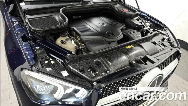 Mercedes-Benz GLE-Class W167 id 2696177 из Кореи 16