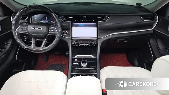 Jeep Grand Cherokee (WL) id 3763766 из Кореи 16