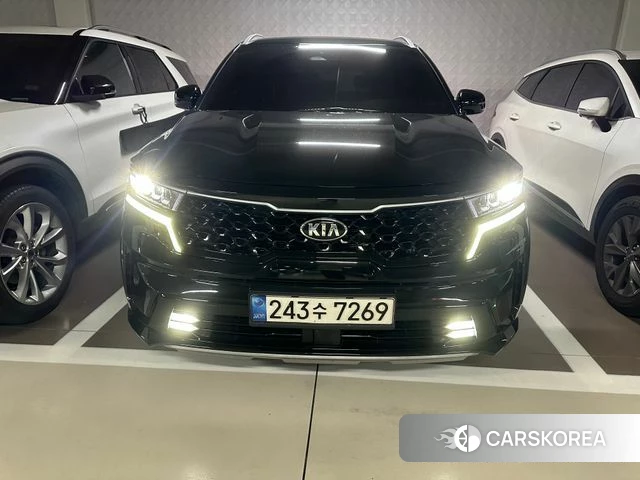 Kia Sorento 4th Generation id 4705329 из Кореи 7