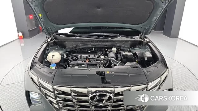 Hyundai Tucson (NX4) id 3322084 из Кореи 16