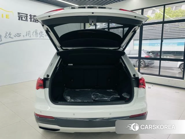 Audi Q3 id 4235987 из Китая 12
