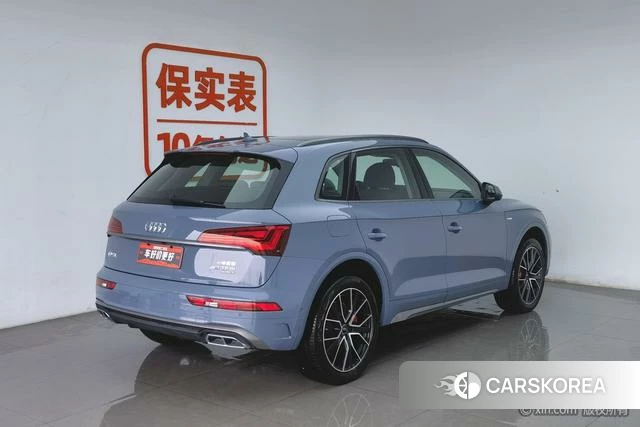 Audi Q5L id 4257938 из Китая 20