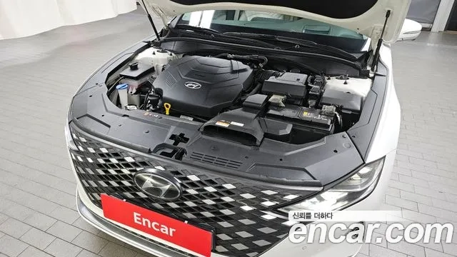 Hyundai The New Grandeur IG id 2926357 из Кореи 16