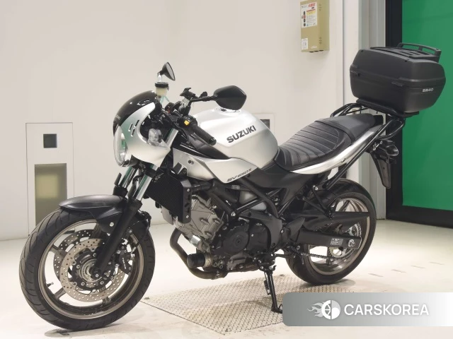Проданный Suzuki SV650X 2023 из Японии
