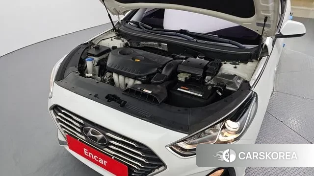 Hyundai Sonata New Rise id 3375079 из Кореи 16