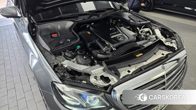 Mercedes-Benz E-Class W213 id 4447007 из Кореи 32