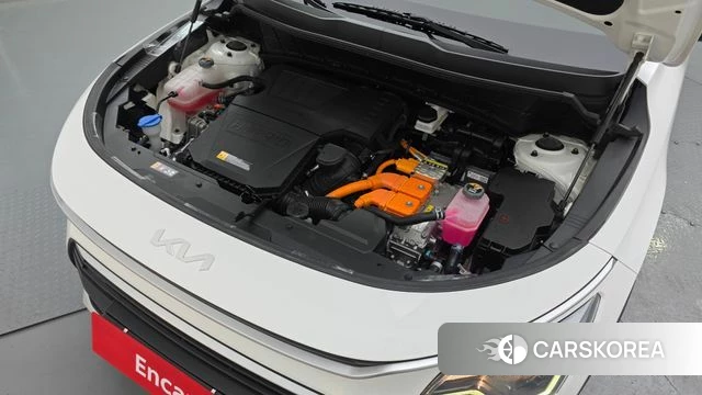 Kia Di Ol Nu Niro id 3831834 из Кореи 16