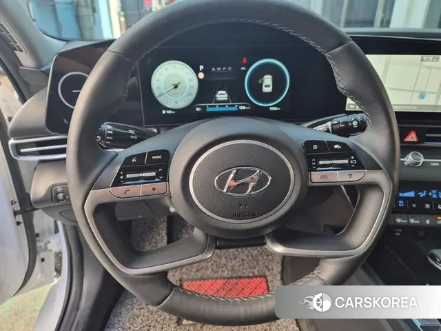 Hyundai The New Avante (CN7) id 3595244 из Кореи 16