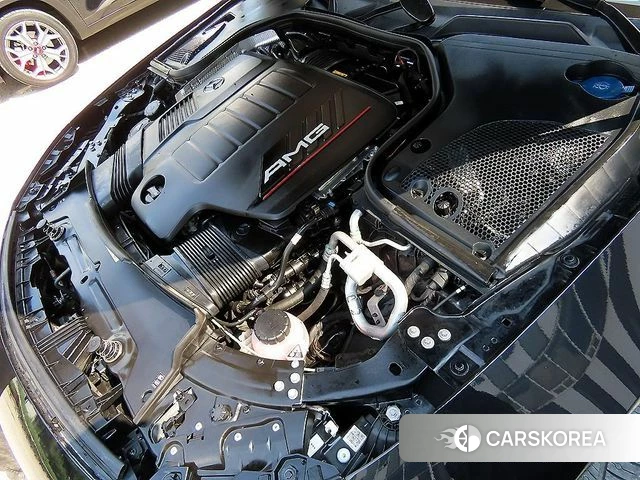 Mercedes-Benz AMG GT id 4854217 из Кореи 16