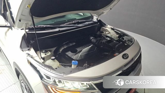 Kia Seltos id 4304410 из Кореи 30