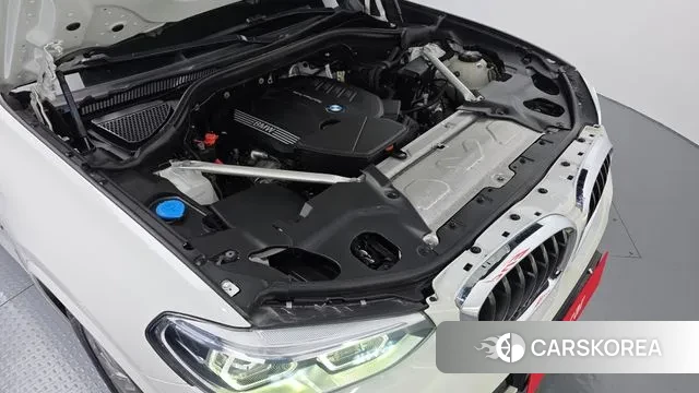 BMW X3 (G01) id 3362215 из Кореи 16