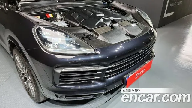 Porsche Cayenne (PO536) id 2715984 из Кореи 16