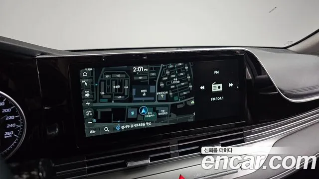 Hyundai The New Grandeur IG id 2676895 из Кореи 16