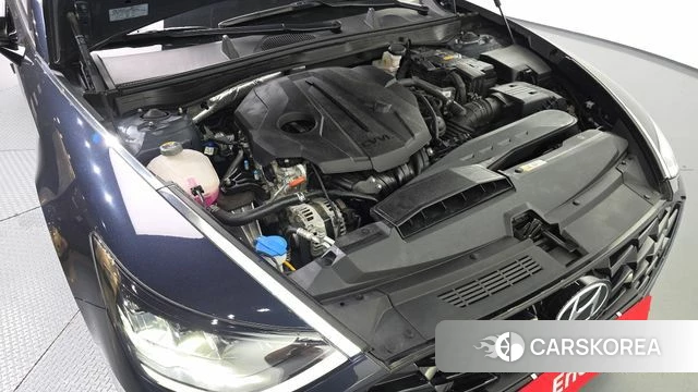 Hyundai Sonata (DN8) id 4641947 из Кореи 16