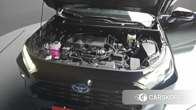 Toyota RAV4 5th Generation id 4590466 из Кореи 26