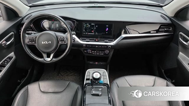 Kia Niro Plus id 4444062 из Кореи 27
